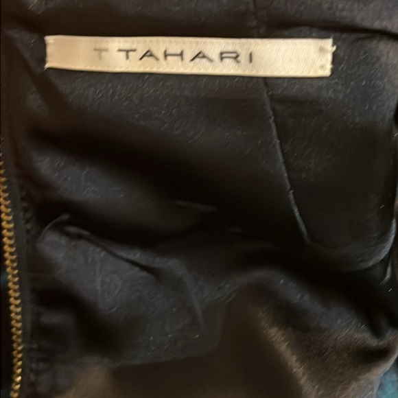 ⭐️Bogo ⭐️ 🦋 T Thari Sz 8 M cotton multicolored dress - Picture 10 of 13